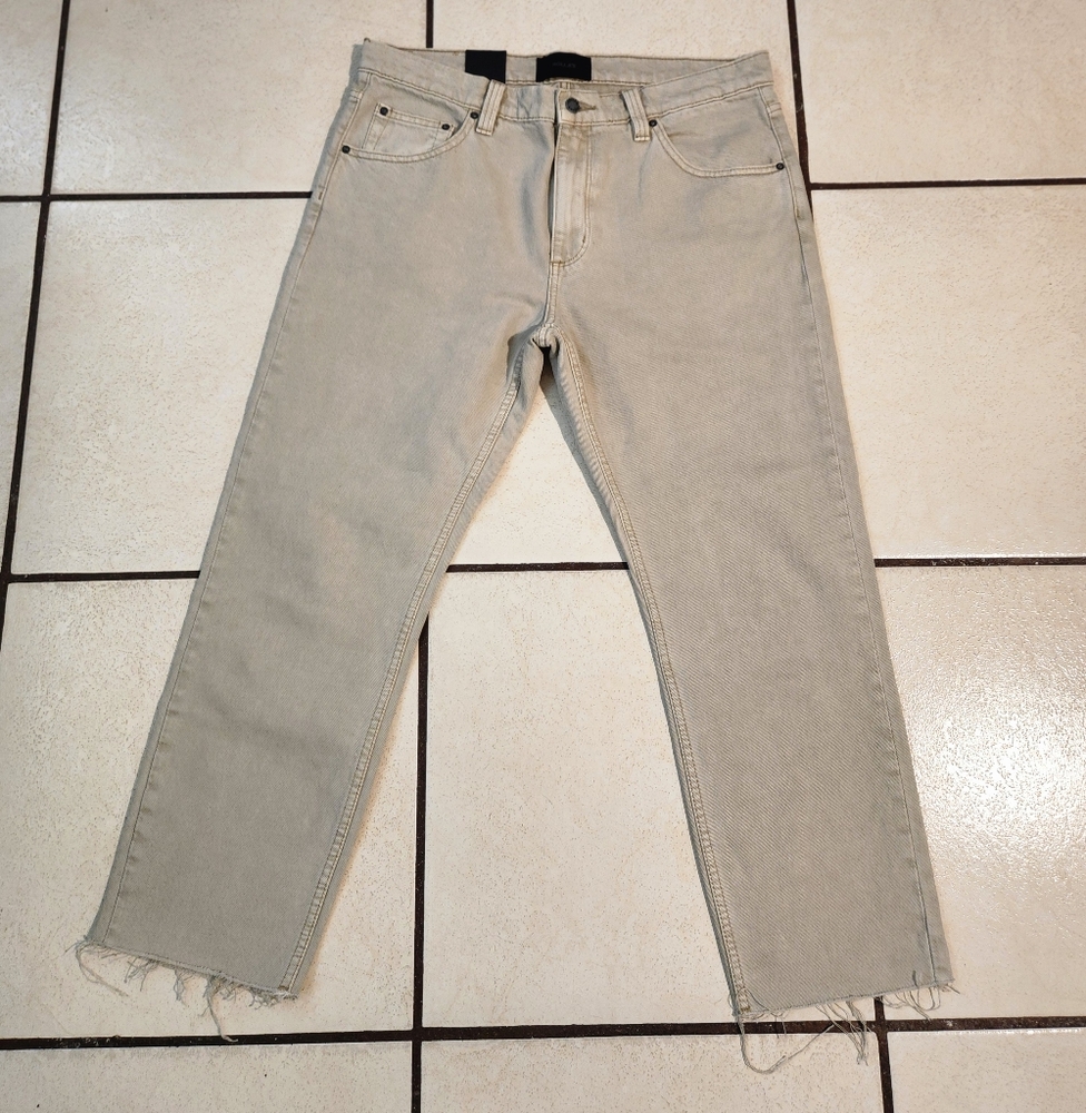 Rolla’s Relaxo Chop Pants Sz 34